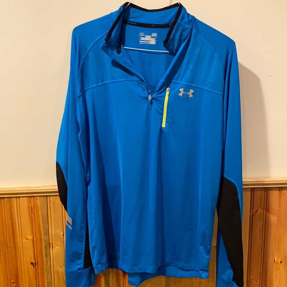 Large men’s running shirt